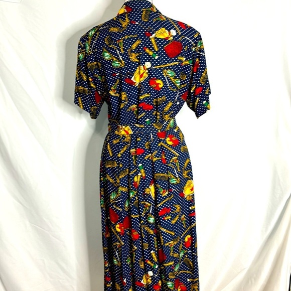 Vintage Rare Pendleton Novelty Print 2 piece set - Picture 7 of 11